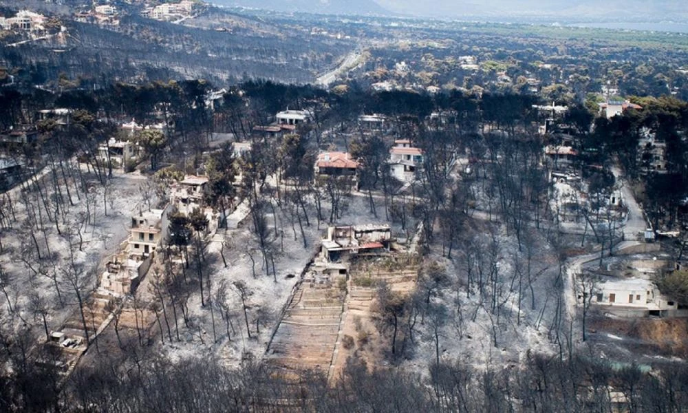 Μάτι: «Ξέραμε για τους νεκρούς πριν από τη συνέντευξη Τσίπρα» παραδέχθηκε ο τότε αρχηγός της Πυροσβεστικής